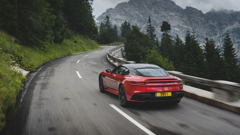 Aston Martin DBS (2023) review: we drive the last hurrah 770