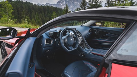 Aston Martin DBS (2023) review: we drive the last hurrah 770