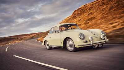 Porsche 356 review by CAR magazine