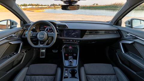 Audi S3 (2024) review: new looks and hand-me-down engineering | CAR ...