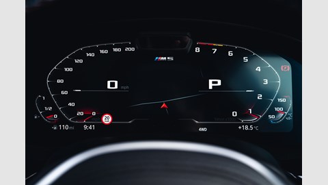 BMW M5 Competition (2020) review: facelifted heavyweight bruiser tested