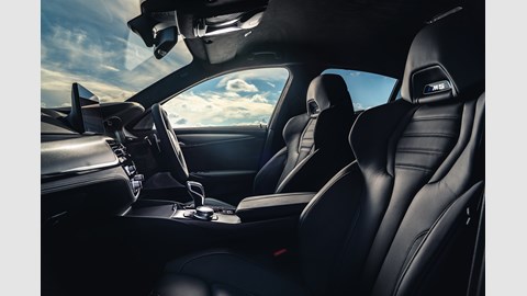 BMW M5 Competition (2020) review: facelifted heavyweight bruiser tested