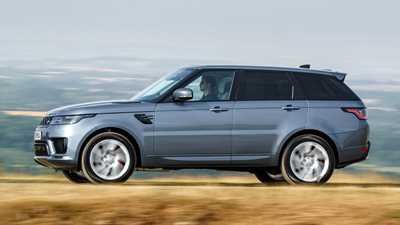 Range Rover Sport P400e PHEV (2018) review: balancing act