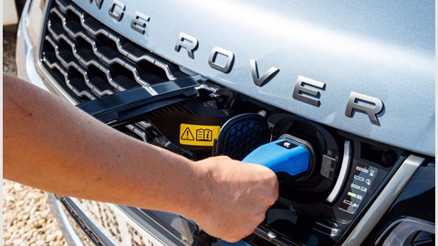 Range Rover Sport P400e PHEV (2018) review: balancing act