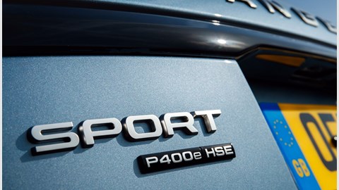 Range Rover Sport P400e PHEV (2018) review: balancing act