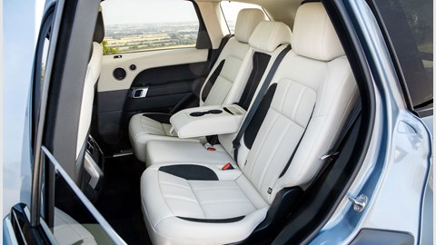 Range Rover Sport P400e PHEV (2018) review: balancing act