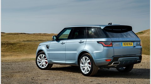 Range Rover Sport P400e PHEV (2018) review: balancing act