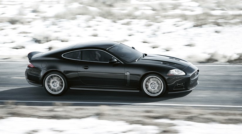 jaguar xk 2008