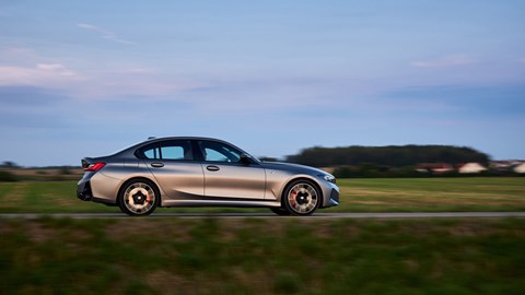 BMW 3-series review on CAR magazine