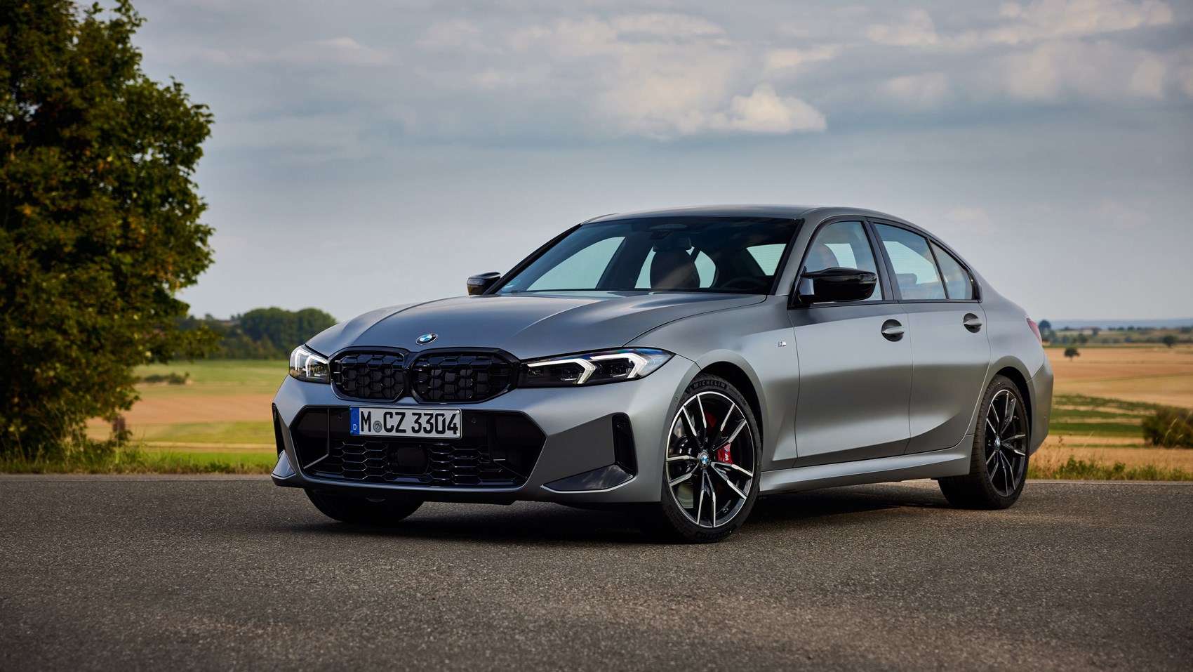 BMW 3-series saloon (2023) review: messing with success