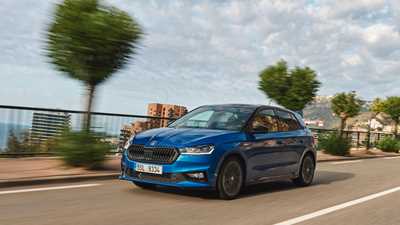 Skoda Fabia (2022) range review: head trumps heart