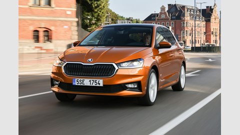 Skoda Fabia (2022) range review: head trumps heart