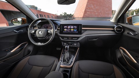 Skoda Fabia (2022) range review: head trumps heart