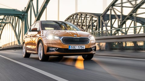 Skoda Fabia (2022) range review: head trumps heart