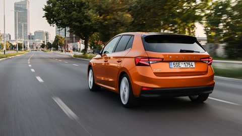 Skoda Fabia (2022) range review: head trumps heart