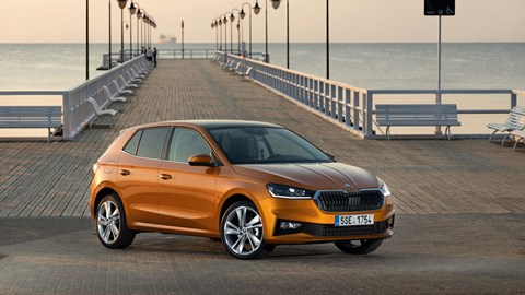Skoda Fabia (2022) range review: head trumps heart