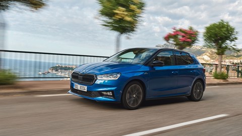 Skoda Fabia (2022) range review: head trumps heart