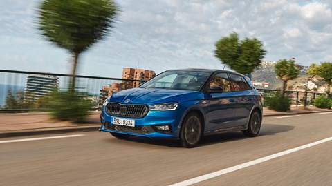 Skoda Fabia (2022) range review: head trumps heart