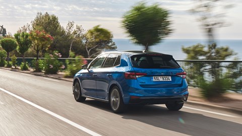 Skoda Fabia (2022) range review: head trumps heart