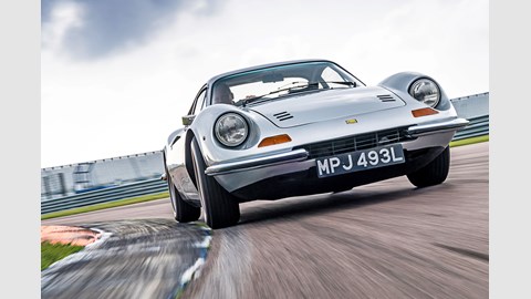 Driving the classics: Ferrari Dino 246 GT (1972) review