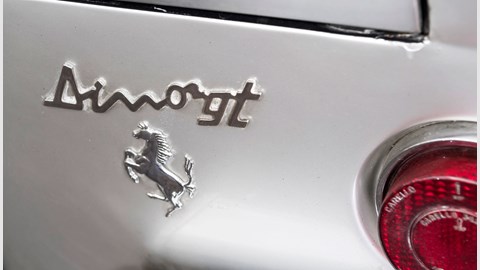 Driving the classics: Ferrari Dino 246 GT (1972) review