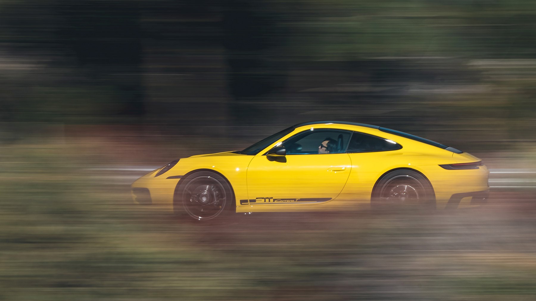 Porsche 911 Carrera T review: driving the back-to-basics 992 | CAR Magazine
