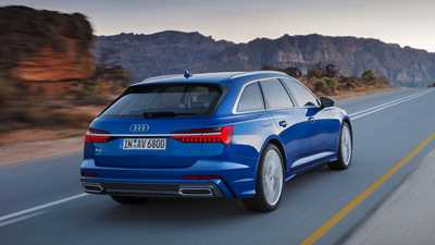 Audi RS6 Performance review: Three cars for the price of, er, three