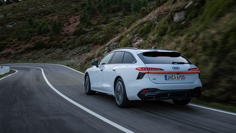 New 2025 Audi A6 Avant review