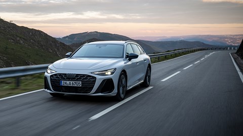 New 2025 Audi A6 Avant (C9 generation) review by CAR magazine