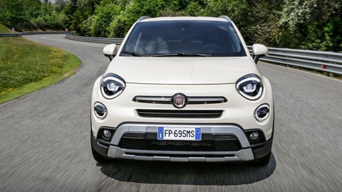 New Fiat 500X review: the crossover gets a facelift