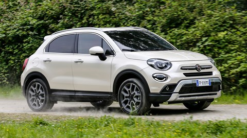 New Fiat 500X review: the crossover gets a facelift