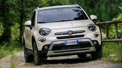 New Fiat 500X review: the crossover gets a facelift