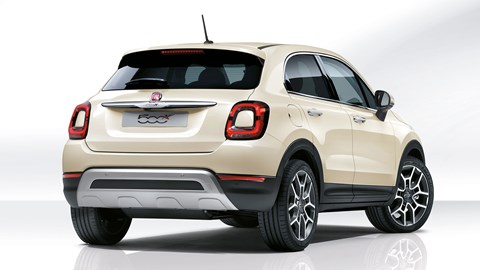 New Fiat 500X review: the crossover gets a facelift