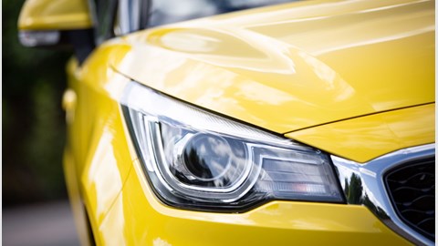 MG3 (2018) review: falling behind