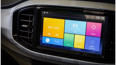 MG3 (2018) review: falling behind