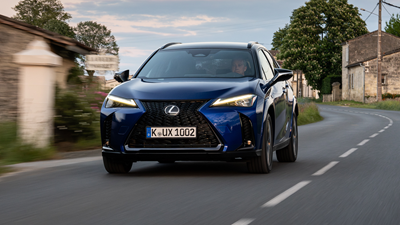 Lexus UX 300h (2024) review: hybrid theory