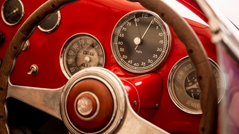 Driving the classics: Alfa Romeo 1900 Sport Spider (1954)