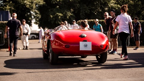 Driving the classics: Alfa Romeo 1900 Sport Spider (1954)