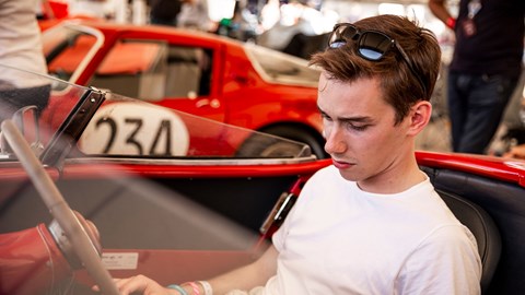 Driving the classics: Alfa Romeo 1900 Sport Spider (1954)