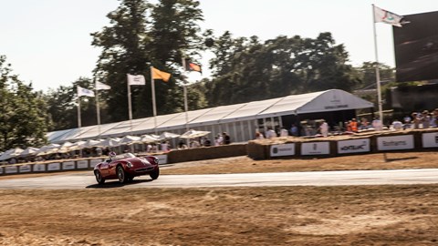 Driving the classics: Alfa Romeo 1900 Sport Spider (1954)