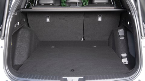 Honda CR-V boot