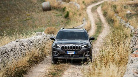 New Jeep Cherokee (2018) review: not quite there