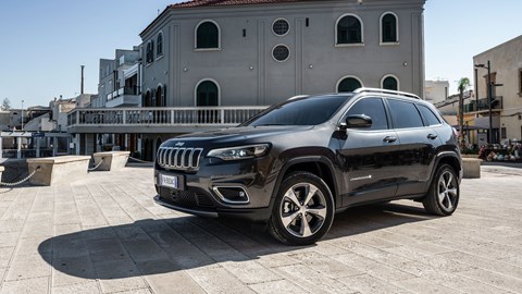 New Jeep Cherokee (2018) review: not quite there