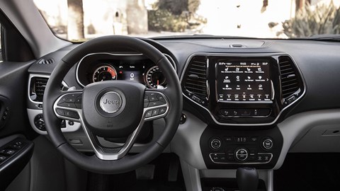 New Jeep Cherokee (2018) review: not quite there