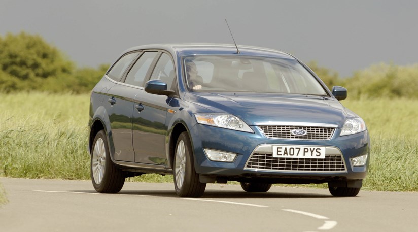 Ford Mondeo MK3 (2007 - 2008) review