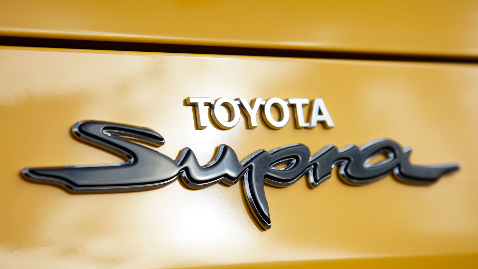 New Toyota Supra
