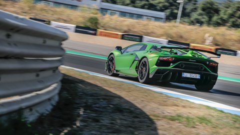 Lamborghini Aventador SVJ review: truly special