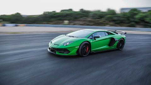 Lamborghini Aventador SVJ review: truly special
