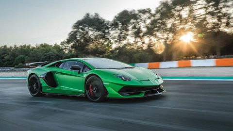 Lamborghini Aventador SVJ review: truly special