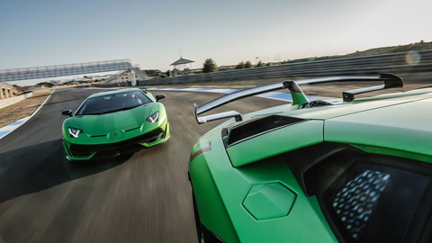 Lamborghini Aventador SVJ review: truly special